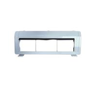 YCQMWLO Compatible For Xiaomi ，S20 / D106 Robot Vacuum Cleaner Accessories Main Brush Cover