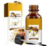 YCQQPRO Fast-Acting Bee Venom Wart - for Plantar Wart, Common Wart, Finger Warts, Intensive Blemish Support for Rough Skin & Callouses, 20ml / 0.68fl.oz