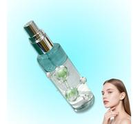 YCQQPRO Hydrating Face Mist with Hyaluronic Acid & Collagen, PDRN Glow Serum Spray for Instant Plumping & Firming Care, Korean Skincare Moisturising Mist for Dewy Glass Skin, 100ml