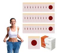 YCQQPRO Tummy Contour Patches, 30 Pcs Advanced Abdomen Support Patch with Thermal Technology, Firming Body Care for Waist & Love Handles, Smooth Skin & Cellulite Support, Natural Wellness