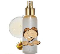 YCQQPRO White Truffle First Spray Serum, Hydrating Double Layer Face Mist with Vitamin E, Glow & Moisturising Facial Setting Spray for Dry Skin, Anti-Ageing Vegan Korean Skincare Mist, 100ml