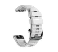 YCQYM 26 22mm Quick Release Watch Straps For 6 6X Pro 5X 5 Plus 3HR S60 MK1 Forerunner 935 945 Easyfit Silicone wristband