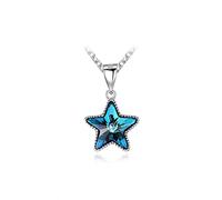 YCQYM Charm Necklace Pendant yueyouhuyou Women's and Stylish Necklaces, Creative Shape, Necklaces for Women, Brought a Romantic Confession Fashion