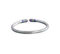 YCQYM Feng Shui Adjustable Heart Sutra Bracelet, Vintage Buddhist Amulet Bangle Attract Wealth and Good Luck, for Men and Women, Lucky Fengshui Gifts