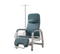 YCQYM Medical Reclining Chair for Blood Draw and Infusion, Fully Adjustable for Clinics and Laboratories