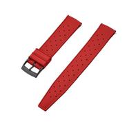 YCQYM Tropical Fluoro Rubber Watch Strap 18mm 20mm 22mm Replacement fit For SRP777J1 Watch Band Diving Waterproof Bracelet Strap