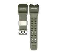 YCQYM Watch Accessories Fit for g shock mudmaster gwg1000 GWG-1000 Men's Watch Strap Stainless Steel Ring Replacement Band