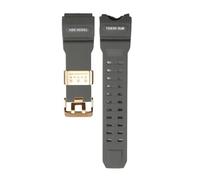 YCQYM Watch Accessories Fit for g shock mudmaster gwg1000 GWG-1000 Men's Watch Strap Stainless Steel Ring Replacement Band