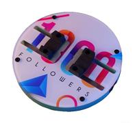 YCS H03 Adjustable PCB Bracket clamp for Motherboard CPU chip Glue Removal, Soldering, and tin desoldering with Ergonomic Design for Repair use (YCS-H03 Pro)