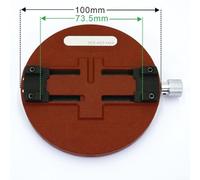 YCS H03 Adjustable PCB Bracket clamp for Motherboard CPU chip Glue Removal, Soldering, and tin desoldering with Ergonomic Design for Repair use (YCS-H03 Max)