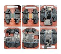YCS H03 PCB Bracket clamp for Motherboard CPU chip Soldering, Glue Removal, and tin desoldering, Featuring Ergonomic Design and Adjustable Fixture for Various PCB Sizes (YCS-H03 Max)