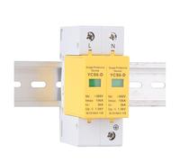 YCS6-D Surge Protective Device AC SPD 385V House Surge Protector Protective Low-voltage Arrester Device(10-20kA)