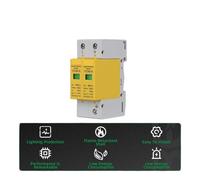 YCS6-D Surge Protective Device AC SPD 385V House Surge Protector Protective Low-voltage Arrester Device 10-20kA