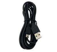 YCSONLY 3m Mini USB Cable, USB A to USB B Extra Long Controller Charger Cable, for GoPro, Digital Cameras, TI-84 Plus CE Calculator, and Other Devices With Mini B 5-Pin Connector