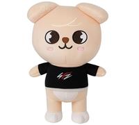 YcsRnn Plush Doll, Stray Kids Inspired Collectible Plushie, Soft Stuffed Animal Toy for Fans and Kids, 20cm Cute Character Decor