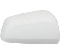 YCSYHQM Mirror Housing For M-itsubishi For Lancer For EX 2008 2009 2010 2011 2012 Car Rear View Mirror Shell Housing Mirror Cap Rearview Rearview Mirror Cover -White RH