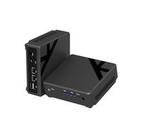 YCTipc Mini PC, N100 Mini Desktop Computer NUC with Triple 4K Display, Dual Gigabit Ethernet, 16GB RAM, 512GB SSD, Wi-Fi 6, Bluetooth 5.2,Mini Computers PC for Business, Designers, Home Theater