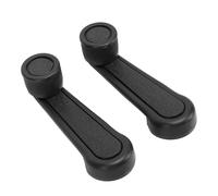 Yctze 1 Pair Window Crank Handle 69260-04020 Interior Window Crank Lever Set Gray for Land Cruiser Tercel Car Interior