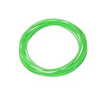 Yctze 10 Colors 3D Printer Pen Filament PLA 1.75mm - 5m Rolls for 3D Printing & Creative Projects (ABS)