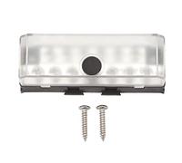 Yctze 100A 32V 12 Terminal Power Distribution Block with Cover for RVs, Boats, Trucks, and Solar Systems