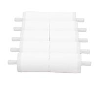 Yctze 10PCS Fuel Filter Replacement for Chainsaws, Premium ABS Material, Easy Installation, Anti-Wear & Resistant, Reliable Performance Garden Tool Accessory