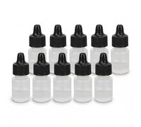 Yctze 10pcs Shaver Maintenance Lubricant - Hair Trimmer and Clipper Oil for Prevention and Reduced Friction - Ideal for Blades and Sewing Machine Repair