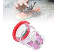 Yctze 10pcs Viewer Observing Magnifying Science School Tool Toys Nature Exploration Toys