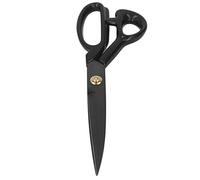 Yctze 12-Inch Professional Duty Sewing Scissors - High Manganese Steel Craft Tool for Fabric, Leather, and DIY Projects