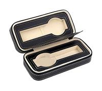 Yctze 12 Slot Watch Watch Portable Design Simple Fashionable Storage Bag (4 Slots)