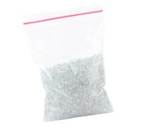 Yctze 120g High-Temperature Sterilizer Glass Balls for Nail Art Box, Silica Sand Beads for Nail Enhancement Tools