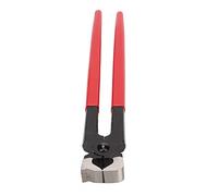 Yctze 12in Steel Horse Hoof Trimmer Nipper Cutter for Efficient Hoof Care - Essential Tool for Livestock Farmers and Veterinarians