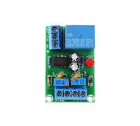 Yctze 12V Automatic Battery Charging Controller Module with Relay Board - Smart Voltage Control for Efficient Charging Management