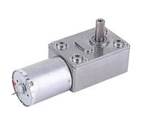 Yctze 12V Micro Type DC Motor Large Torsion Gear Motor Speed Reduction
