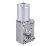 Yctze 12V Micro Type DC Motor Large Torsion Gear Motor Speed Reduction