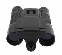 Yctze 12x32 Digital Binoculars with 48MP Camera, 2.5K UHD Video, 2.4 Inch Display, 8x Digital Zoom for Wildlife & Bird Watching