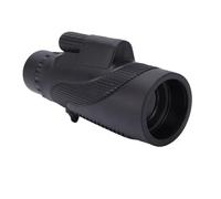 Yctze 12x50 Monocular Telescope, Monocular Scope Monoculars with 12x Magnification 20mm Eyepiece 50mm Objective Lens Wide Field of View for Bird