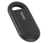 Yctze 134.2KHZ Chip Reader - Portable USB Rechargeable Handheld Device with One-Key and Backlit Screen for ISO11784 FDX-B ID64