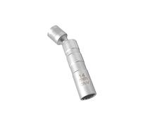 Yctze 14mm Thin Wall Spark Plug Socket 12-Point Drive Socket for Mercedes Made of High Carbon Steel