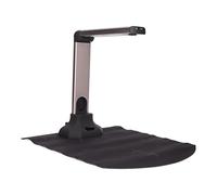 Yctze 15 Million PX HD Document Scanner Size with OCR for Online Teaching & Real-Time Display, Compact & Portable USB Scanning Solution