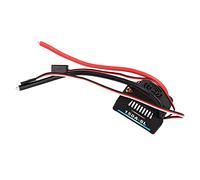 Yctze 150A ESC Brushless 150A ESC 150A Brushless ESC BEC 5A 5.8V for 1/8 RC Car with Electronic Speed Controller for Reliable Performance and Durability