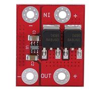 Yctze 15A Ideal Diode for Solar Panel Battery Charging with Anti Reverse Protection and High Efficiency Design