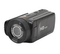 Yctze 16MP HD 080P Portable Vlogging Camera Camcorder with 6X M, Rotatable Screen, Wide Angle Lens, and Phone for Video Recording - Ideal Digital Video Camera for S