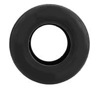 Yctze 16x6.50-8 Tubeless Tire, Thickened Rubber Abrasion Proof Replacement Lawn Mower Tire with Reinforced Structure, for Cart ATV Tractor