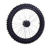 Yctze 19 Inch Rear Wheel Rim Tire Assembly 70/100-19 15mm Axle Replacement for Surron Light Bee X 2024