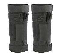 Yctze 1KG Weighted Steel Ankle Weights for Pair Legging Loading, Breathable Design for Enhanced Fitness Training