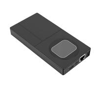 Yctze 2.0 Inch 4G Lte Mobile WIFI Hotspot for Remote Workers on Business Trips, 150mbps High Speed Download, 10000MAH Battery Supports All Day Use, 2.4g Wireless Network ESIM