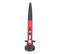 Yctze 2.4G Wireless Mouse Pen, Handover Stylus, Ideal for PC Laptop Computer Usage (Black Red)