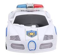 Yctze 2 in 's Electric RC Transforming Robot Car with Lights and Sounds - Ideal Birthday Kids