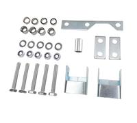 Yctze 2 Inch ATV Lift Kit, Front Rear Full Replacement for Recon 250 1997 2020, with High Strength Alloy Steel for Enhanced Performance Off Road