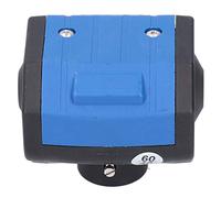 Yctze 2 Outlets Pneumatic Milking Machine Pulsator for Cattle and Goats - Adjustable Milker Parts for Efficient Dairy Farming
